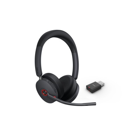 Yealink WH68 Hybrid - Headset